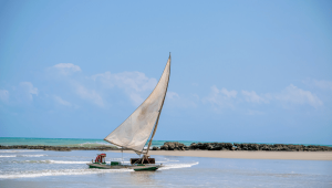 São Miguel do Gostoso e Galinhos - Via Natal